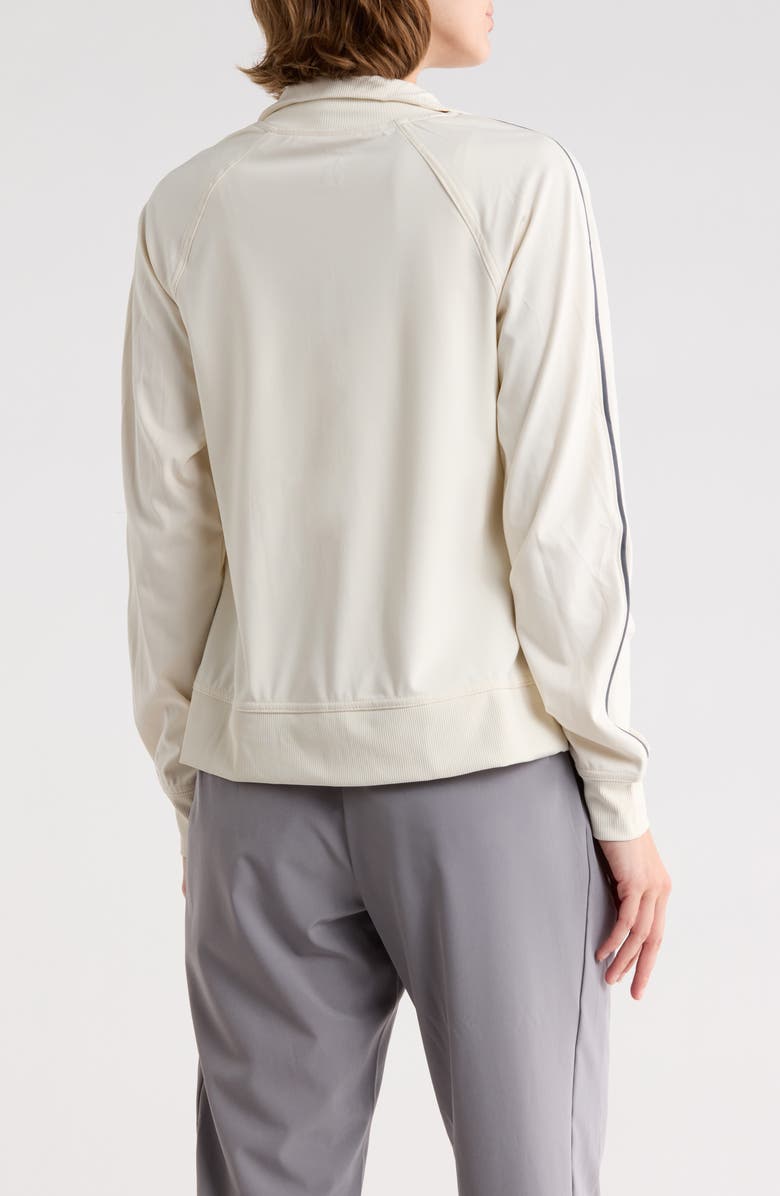 LAYER 8 Perfect Piping Jacket, Alternate, color, Birch W/ Turbulence