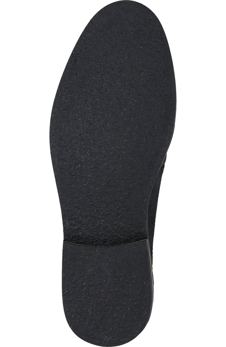 Frye Paul Leather Derby, Alternate, color, Midnight Blue