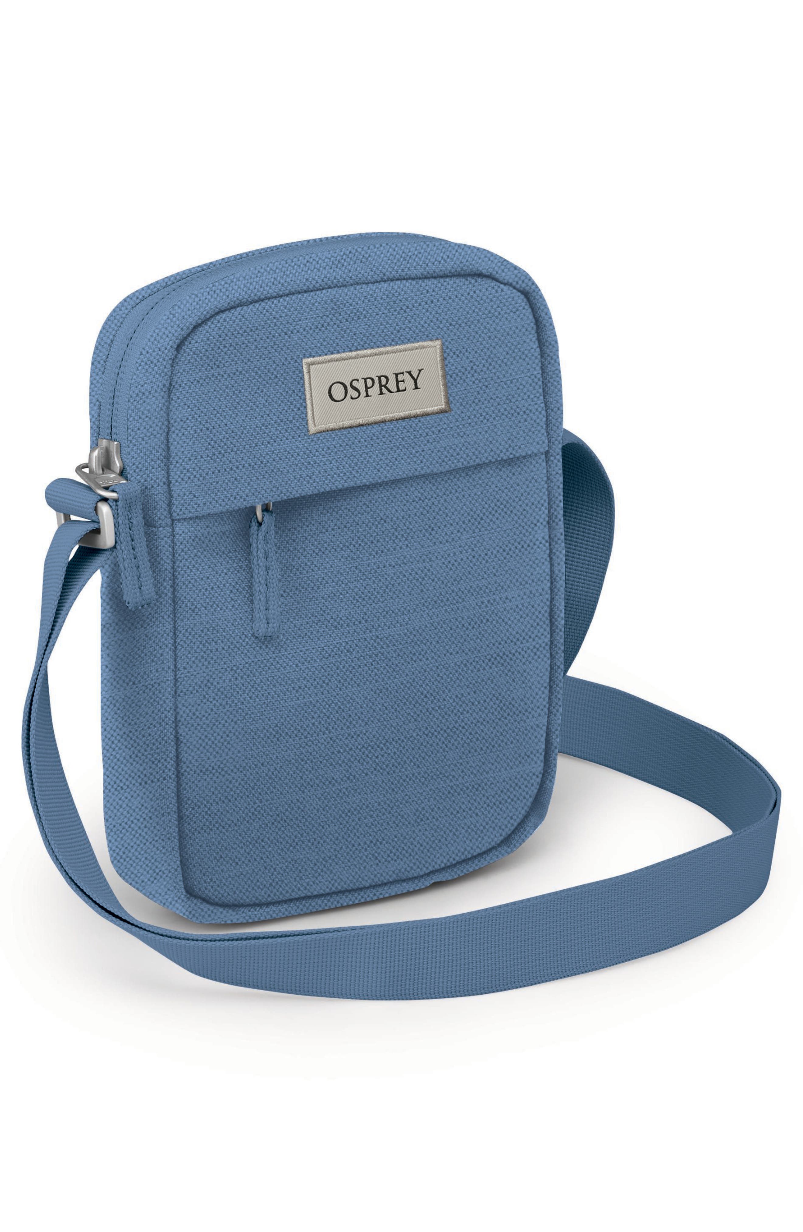 Arcane Small Crossbody Bag, Alternate, color, NIRVANA BLUE HEATHER
