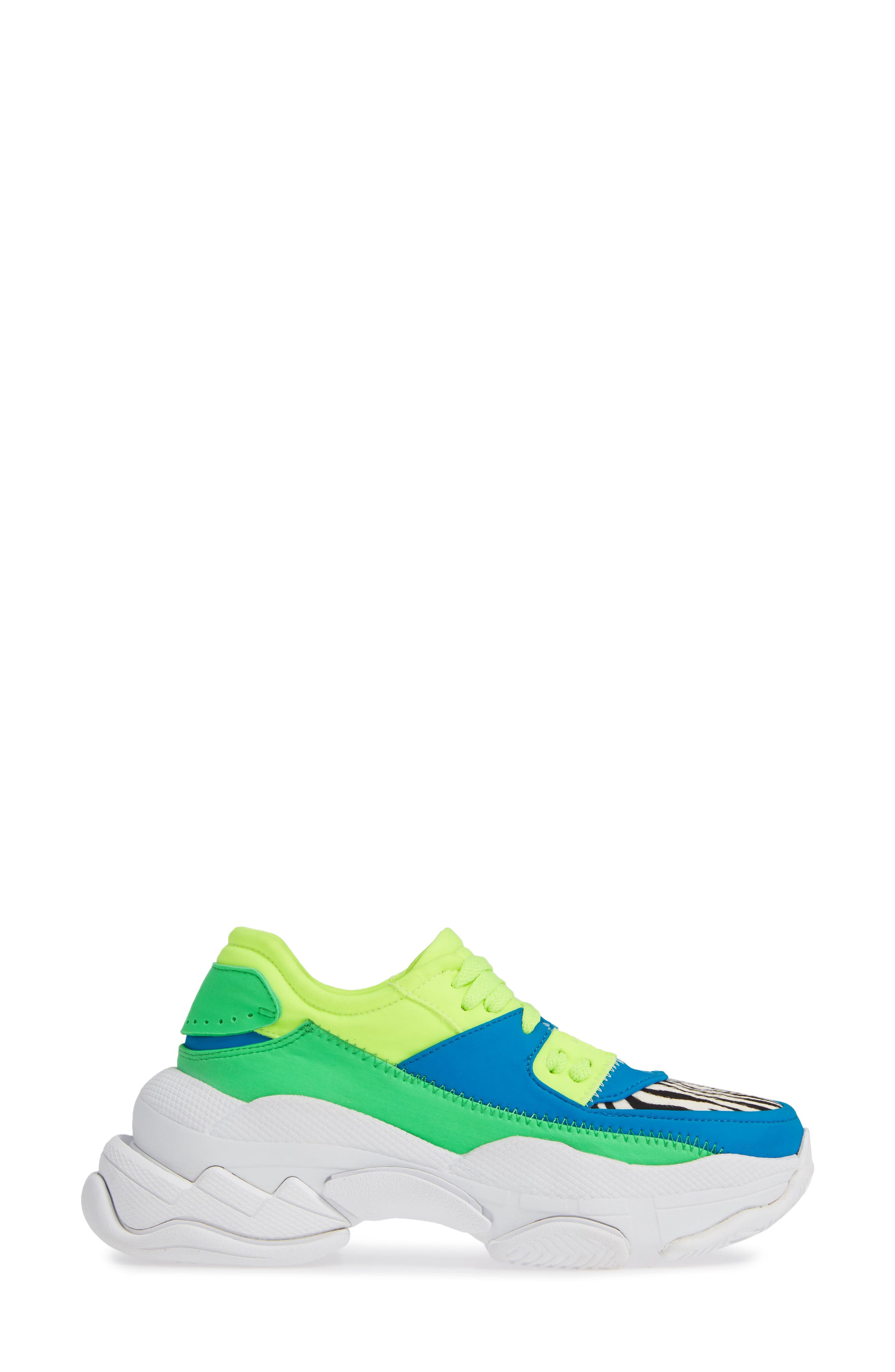 Jeffrey Campbell Online Sneaker, Alternate, color, 