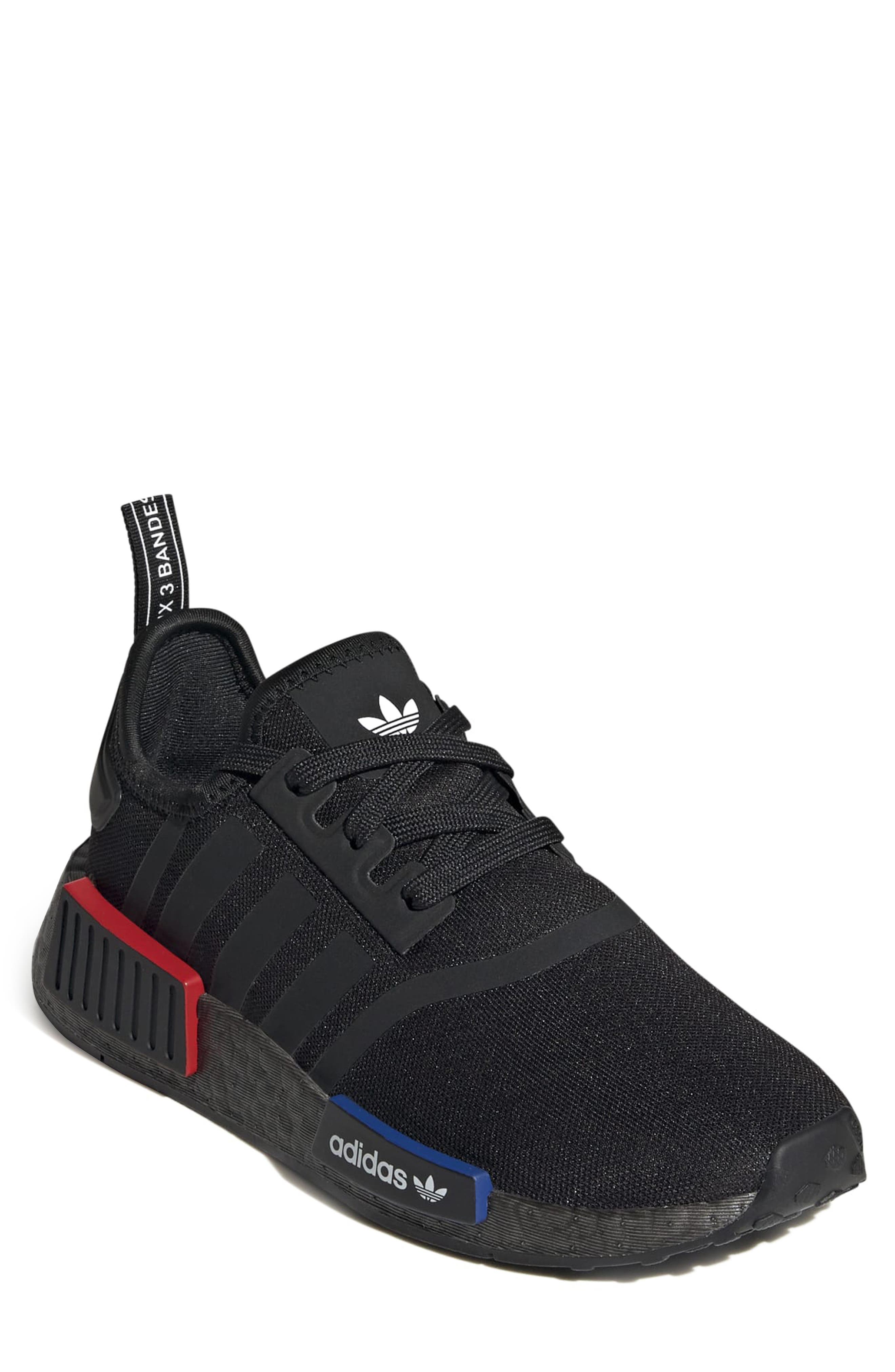 adidas Kids' NMD R1 Sneaker, Main, color, 