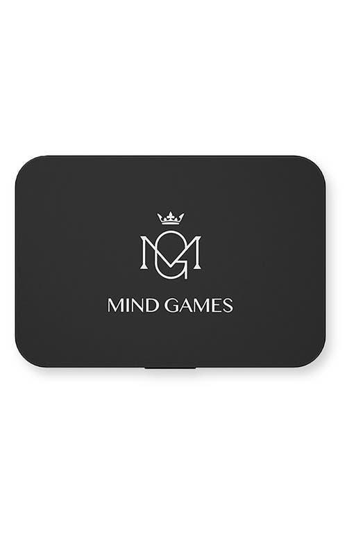 Mind Games Amber Fragrance Discovery Set in White 