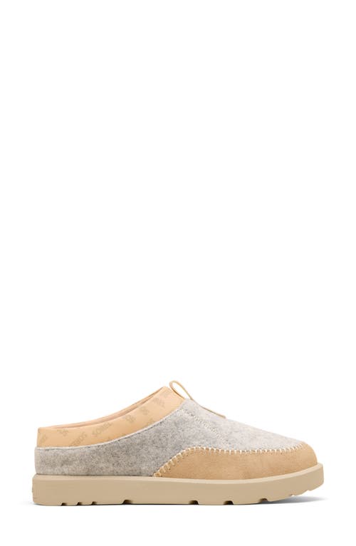 Sorel Byways™ Faux Fur Lined Mule Slipper