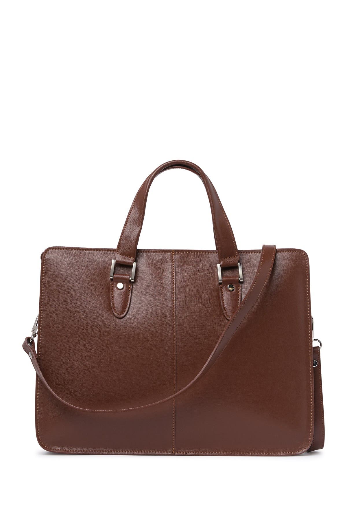 MAISON HERITAGE 2 Handles Briefcase (Men) | Nordstromrack