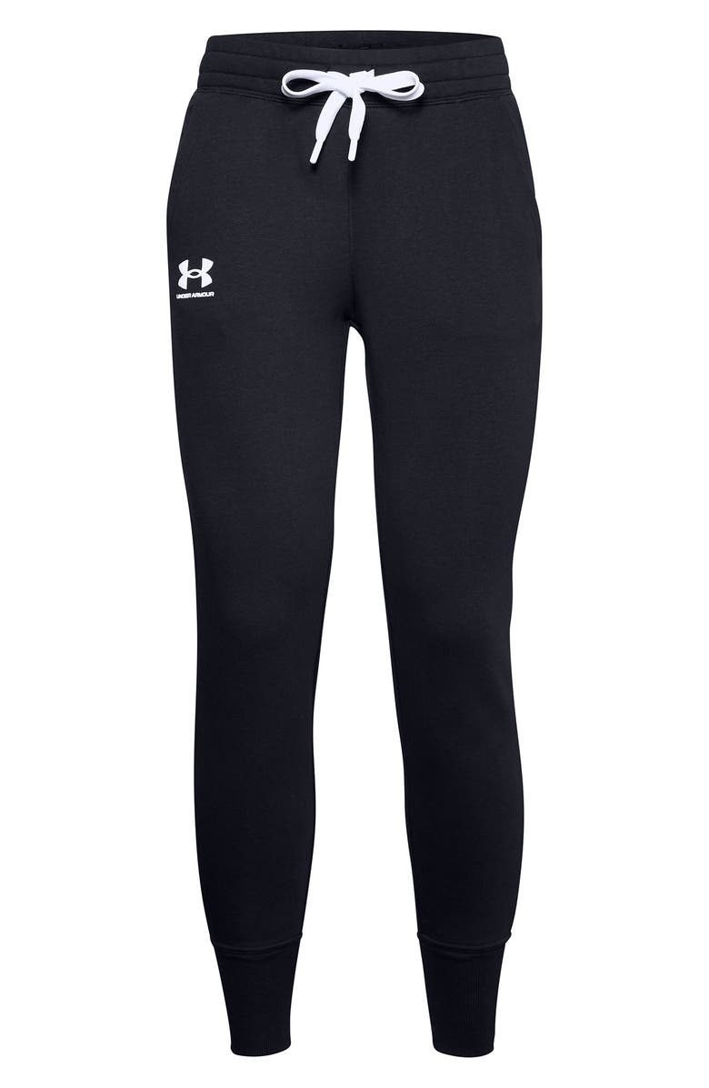 Under Armour Rival Fleece Joggers, Alternate, color,
