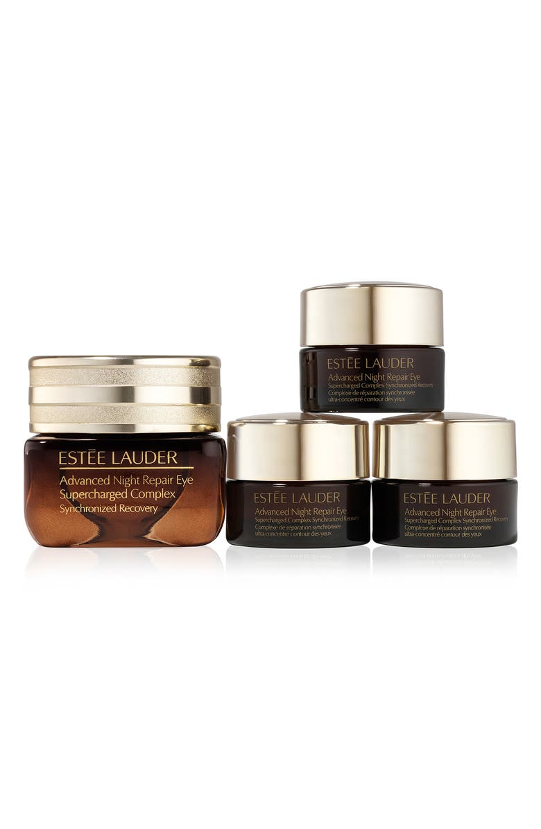 Estée Lauder Advanced Night Repair Eye Cream Set $132 Value, Main, color,