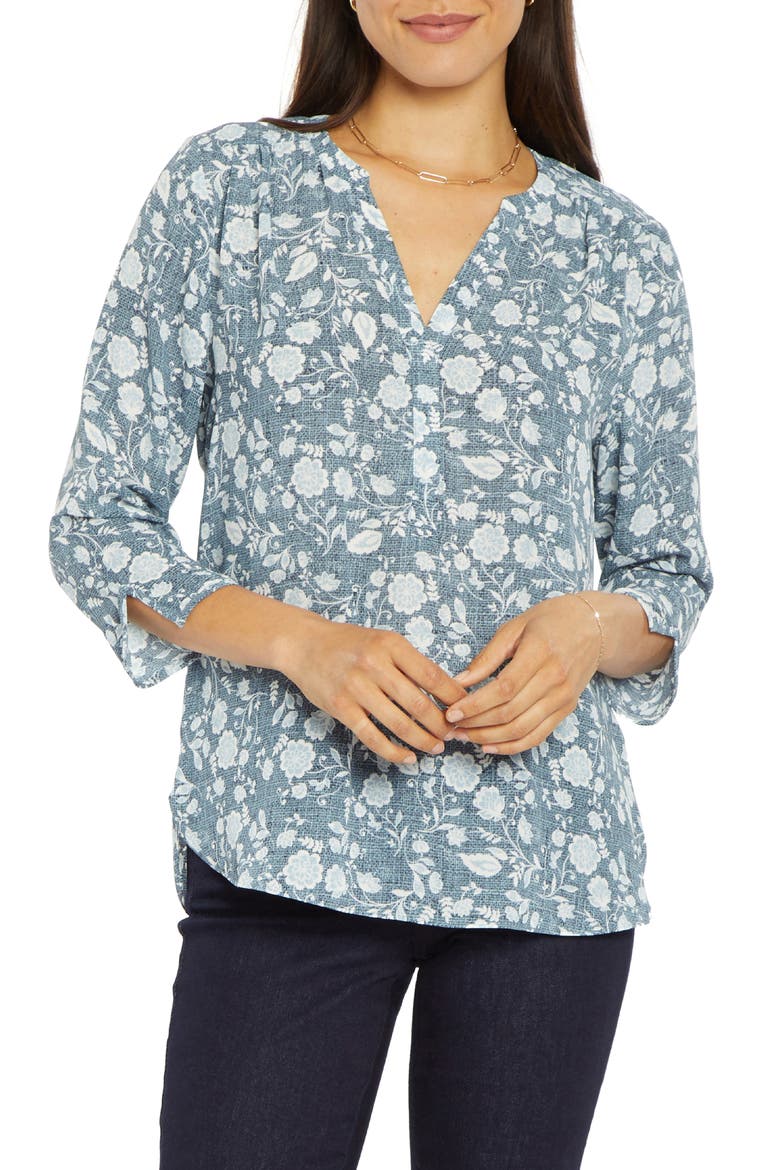 Perfect Blouse, Main, color, CAMDEN