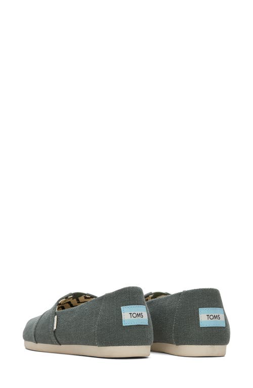 Toms Alpargata Classic Flat
