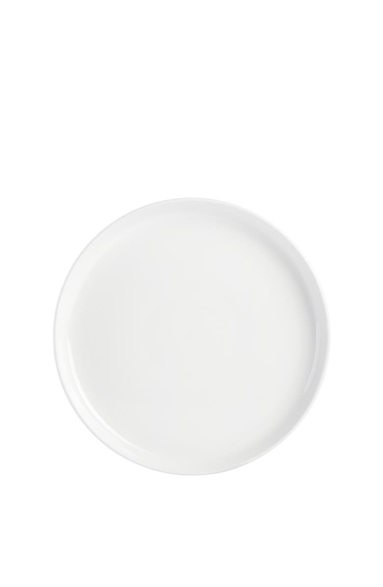 Gibson Home Oslo 16 Piece Dinnerware Set, Alternate, color, White