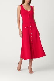 Shoshanna Edgemont Knit Marta Dress