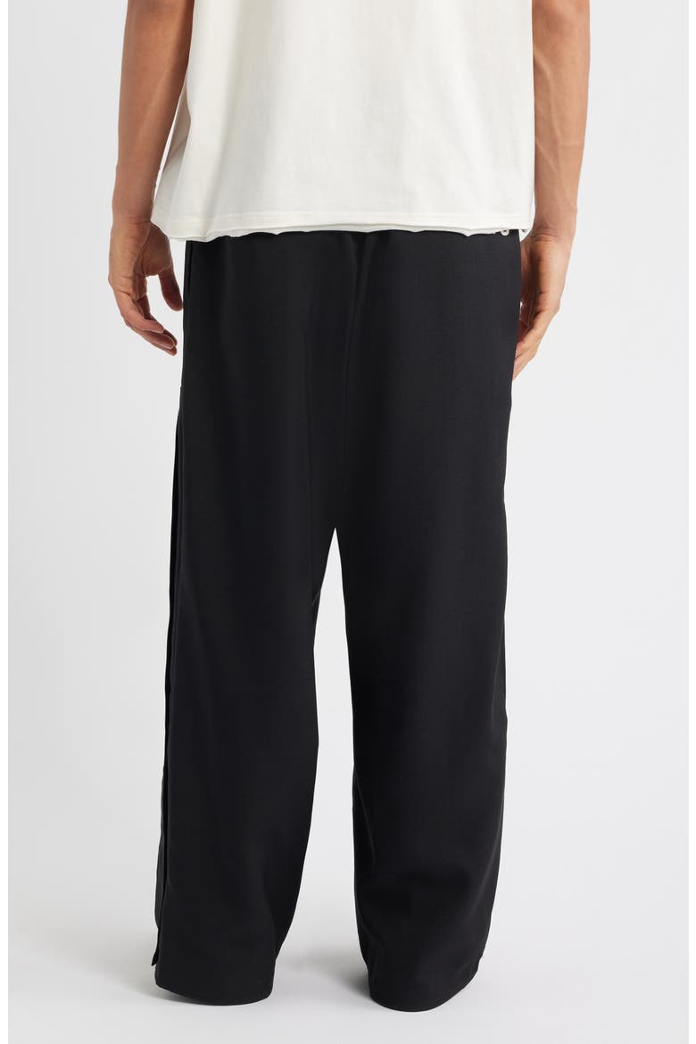 Sport Uniform Basketball Pants, Alternate, color, BLACK