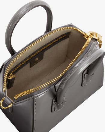 Givenchy Mini Antigona Leather Satchel | Nordstrom