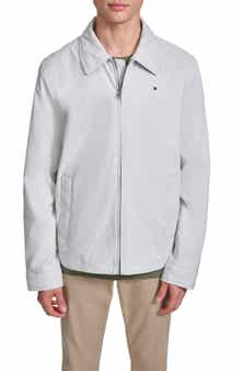 Microtwill Golf Jacket