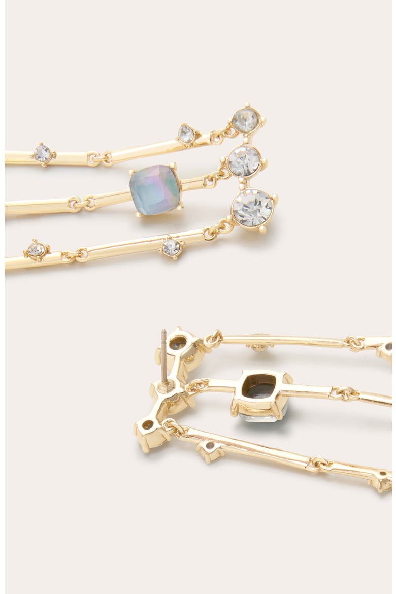 Lilia Drop Earrings, Alternate, color, MOTHER OF PEARL