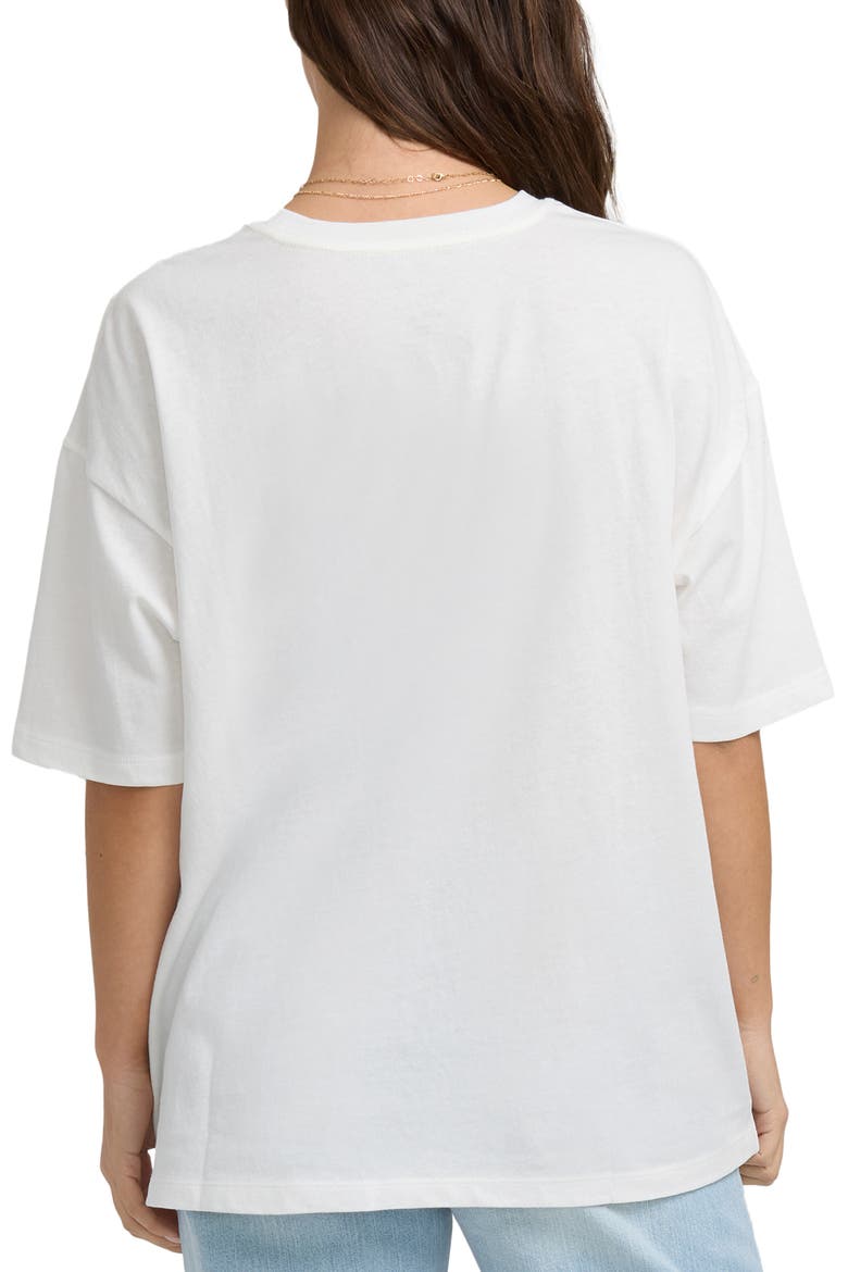 Desert Wandering Cotton Blend Graphic T-Shirt, Alternate, color, SALT CRYSTAL