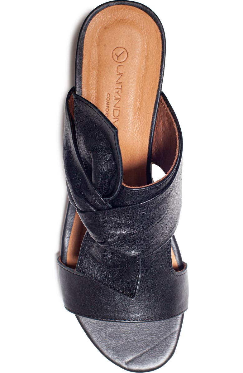 Unity in Diversity Bonita 25 Block Heel Sandal, Alternate, color,