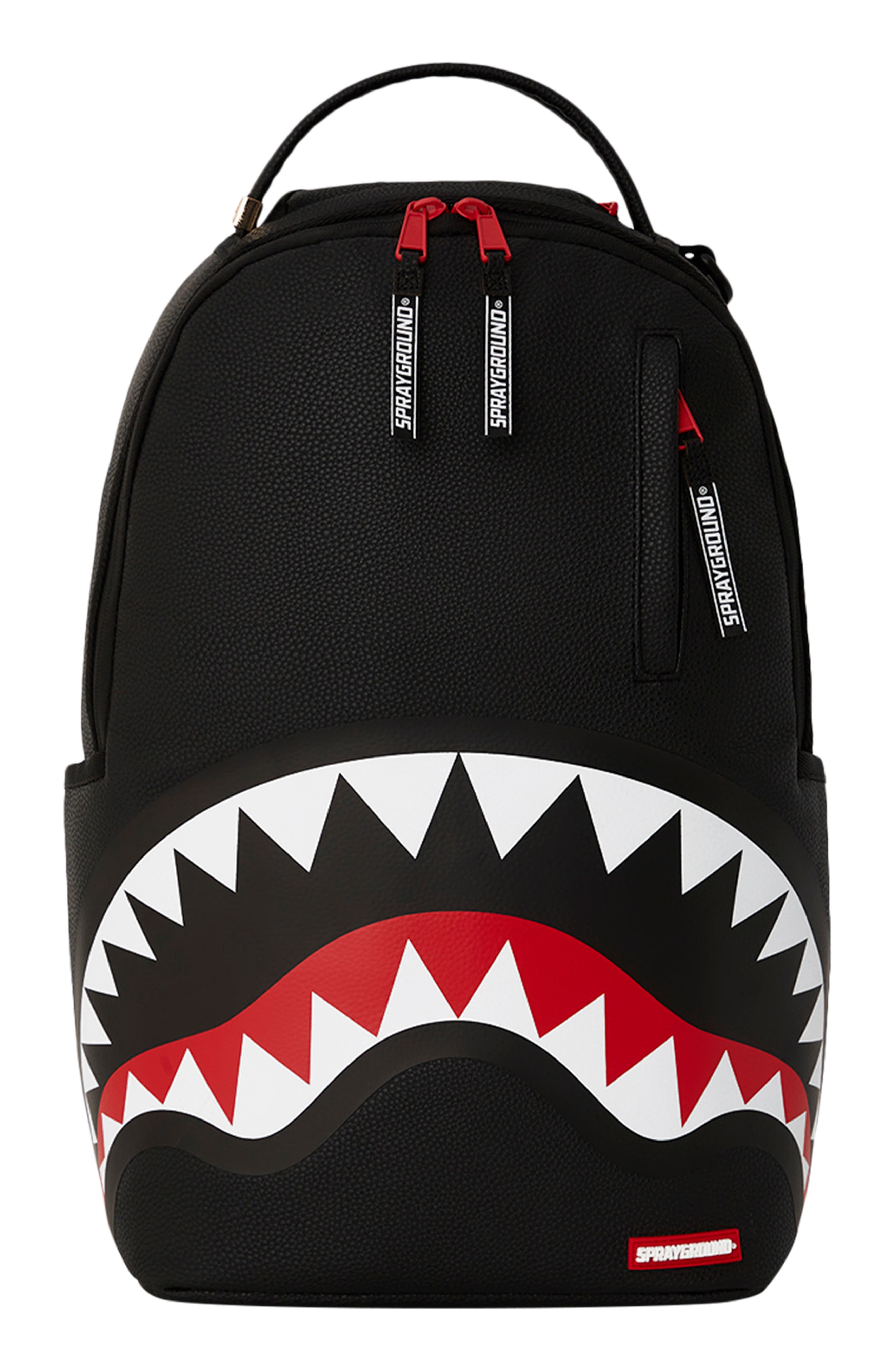 Sprayground Kids' Core Backpack, Main, color, 