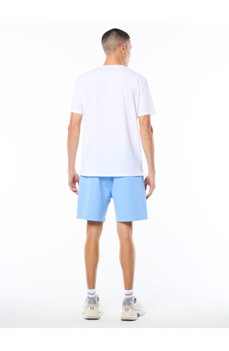 Sergio Tacchini Sportivo T-Shirt, Alternate, color, Brilliant White