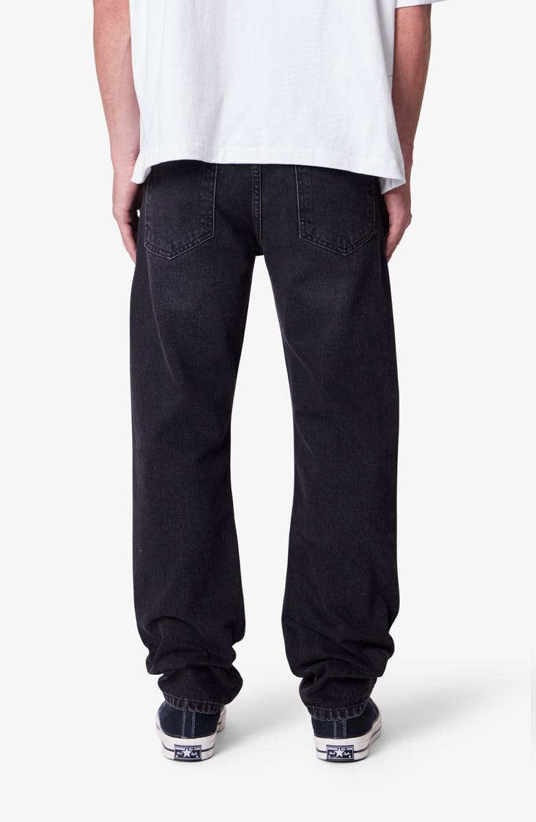 mnml Straight Leg Jeans, Alternate, color, 