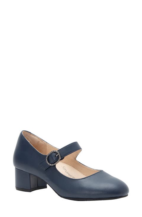 Ameliah Mary Jane Pump