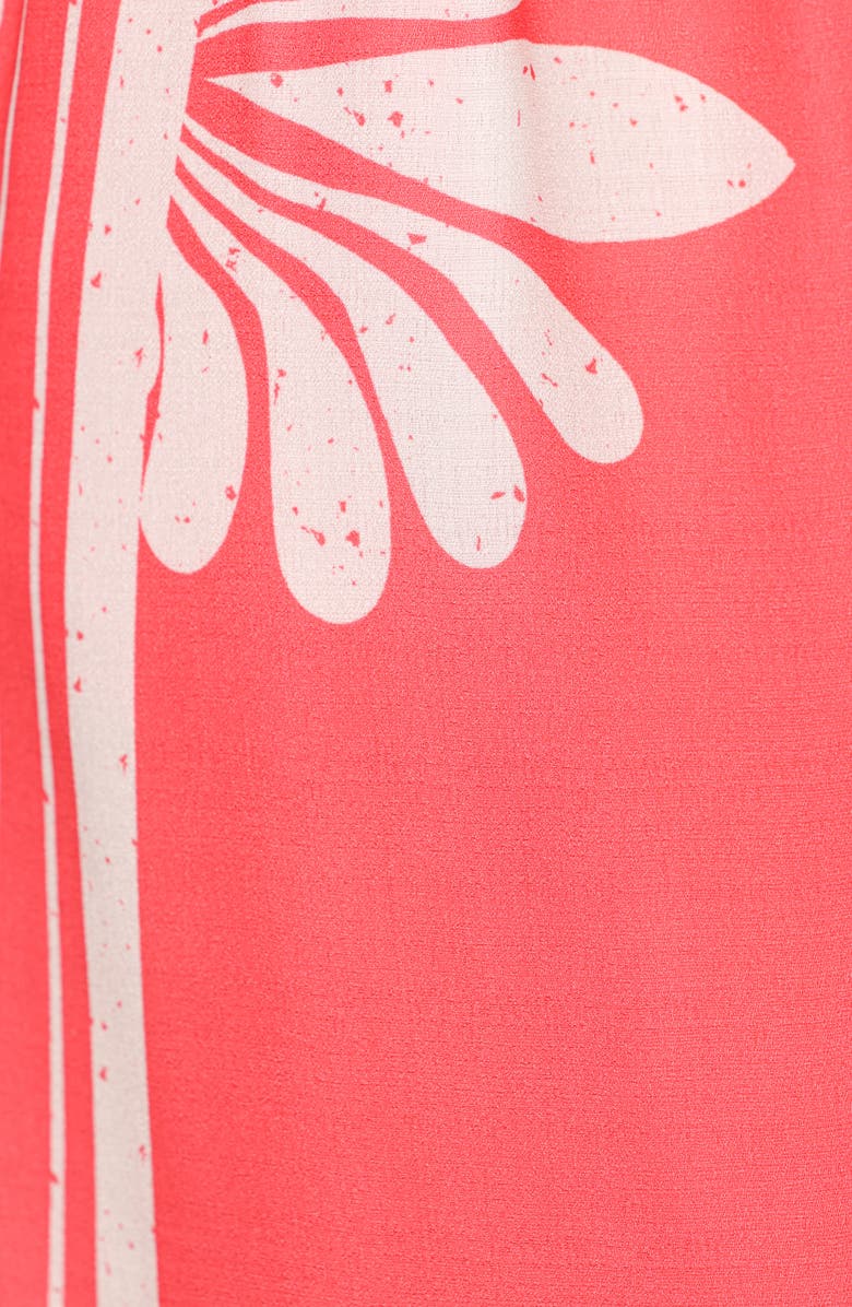 Petal & Pup Timothy Linen Blend Square Neck Tank & Wide Leg Pants Set, Alternate, color,