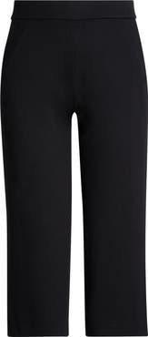 Anne Klein Wide Leg Crop Pants