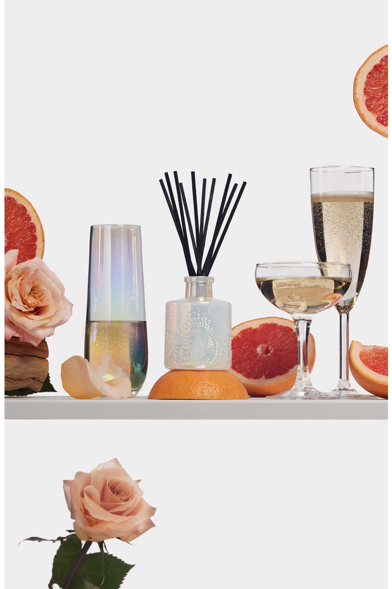 Sparkling Cuvée Reed Diffuser, Alternate, color, SPARKLING CUVEE