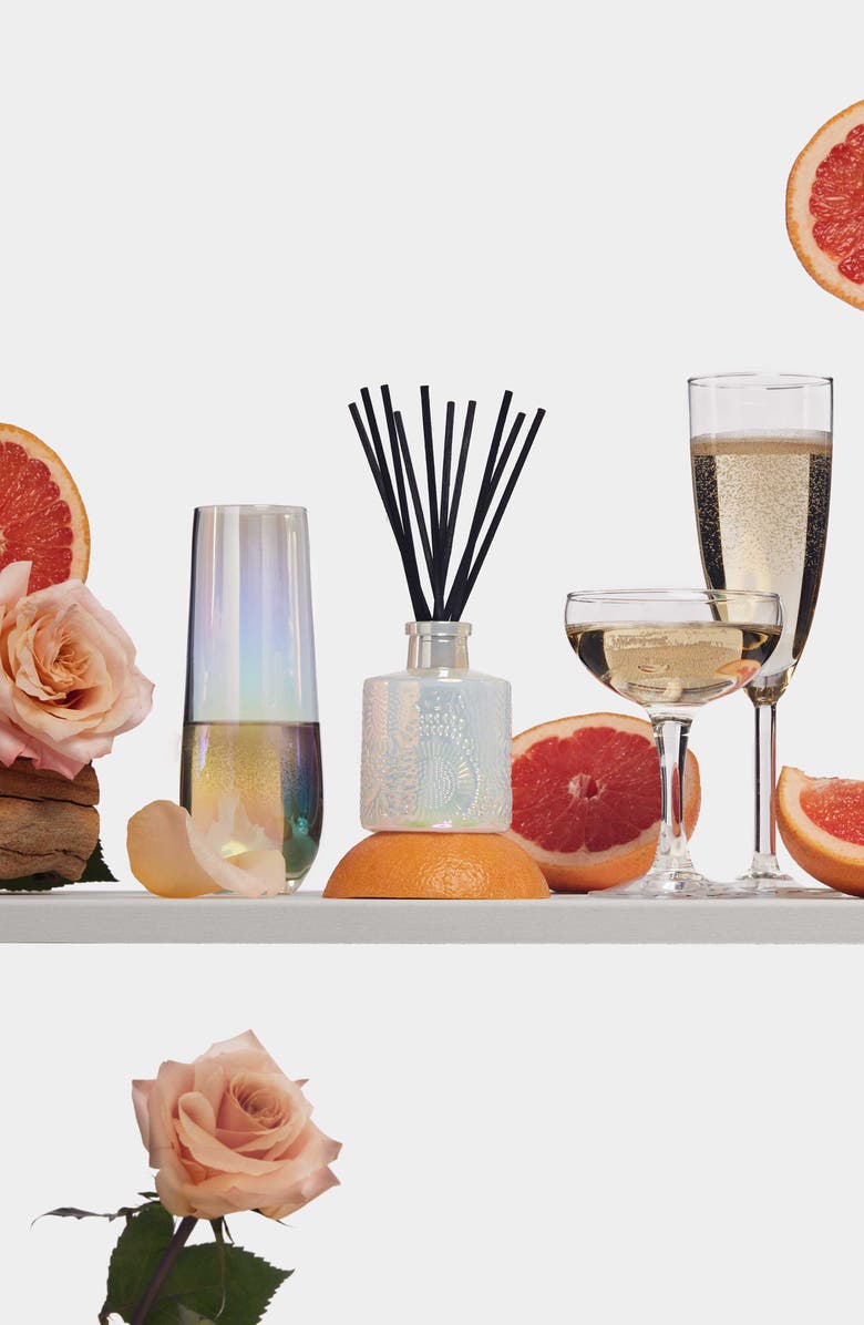 Voluspa Sparkling Cuvée Reed Diffuser, Alternate, color, Sparkling Cuvee