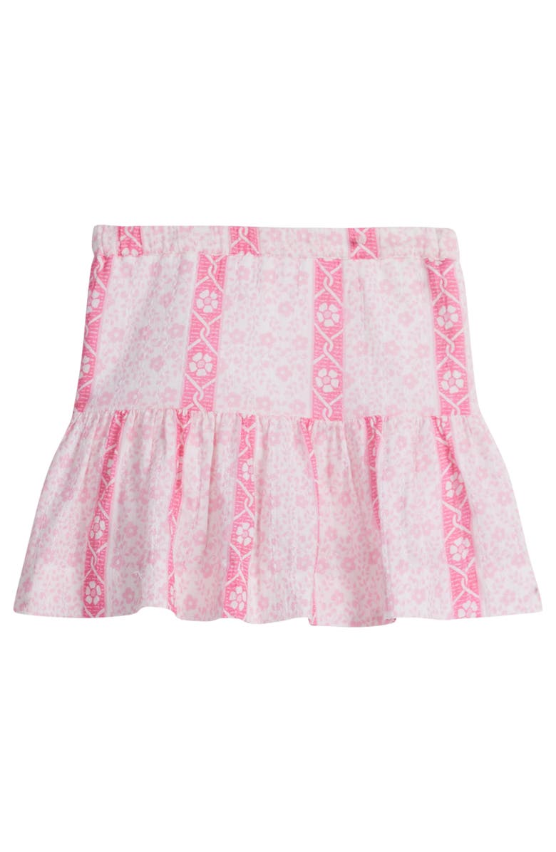 BISBY Kids' Floral Sadie Jumpsuit, Main, color, Valencia Vines