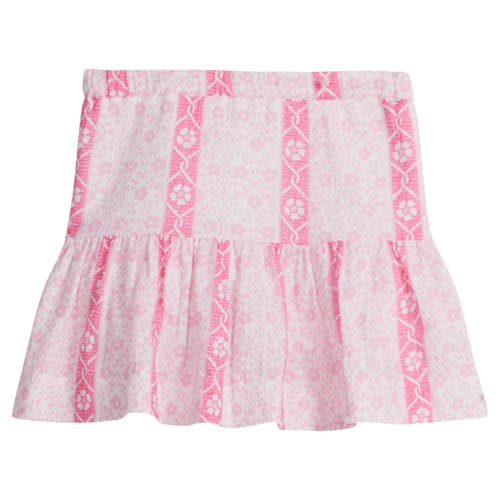 Bisby Kids' Floral Sadie Jumpsuit In Valencia Vines