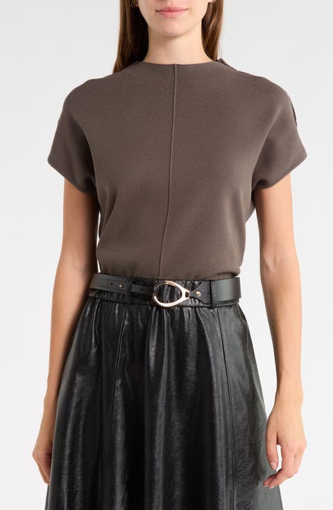 Dolman Sleeve Sweater