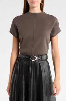 Dolman Sleeve Sweater