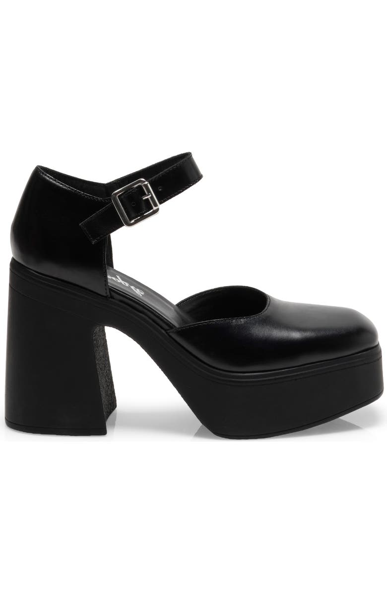 Free People Gwen Mary Jane Platform Pump, Alternate, color,
