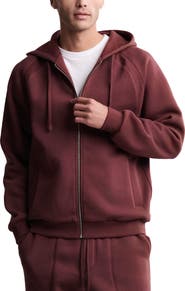 Barefoot Dreams® Fleece Zip Hoodie