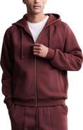 Barefoot Dreams® Fleece Zip Hoodie