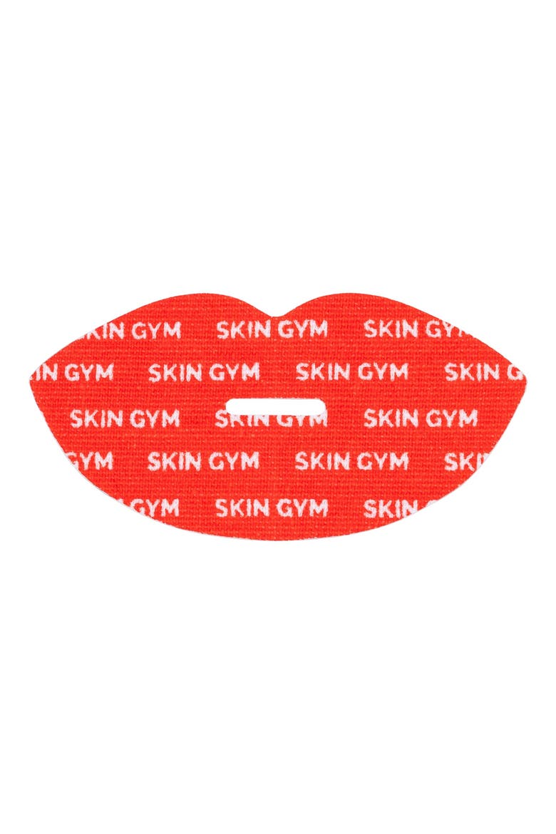 The Holiday Mouth Tape (Nordstrom Exclusive), Alternate, color, RED