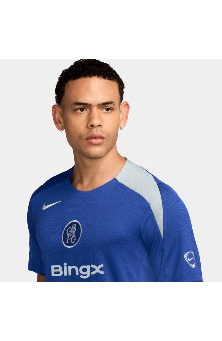 Nike Men's Nike Blue Chelsea 2025/26 Strike Dri-FIT Top, Alternate, color, Blue