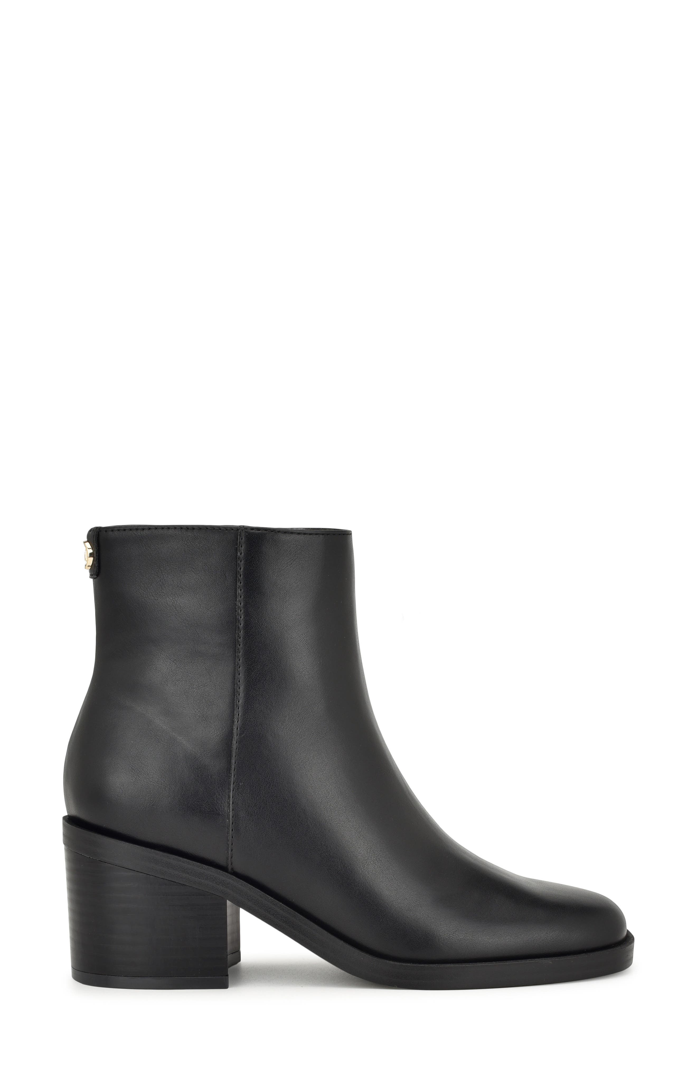 Nine West Amatto Bootie, Alternate, color, Black
