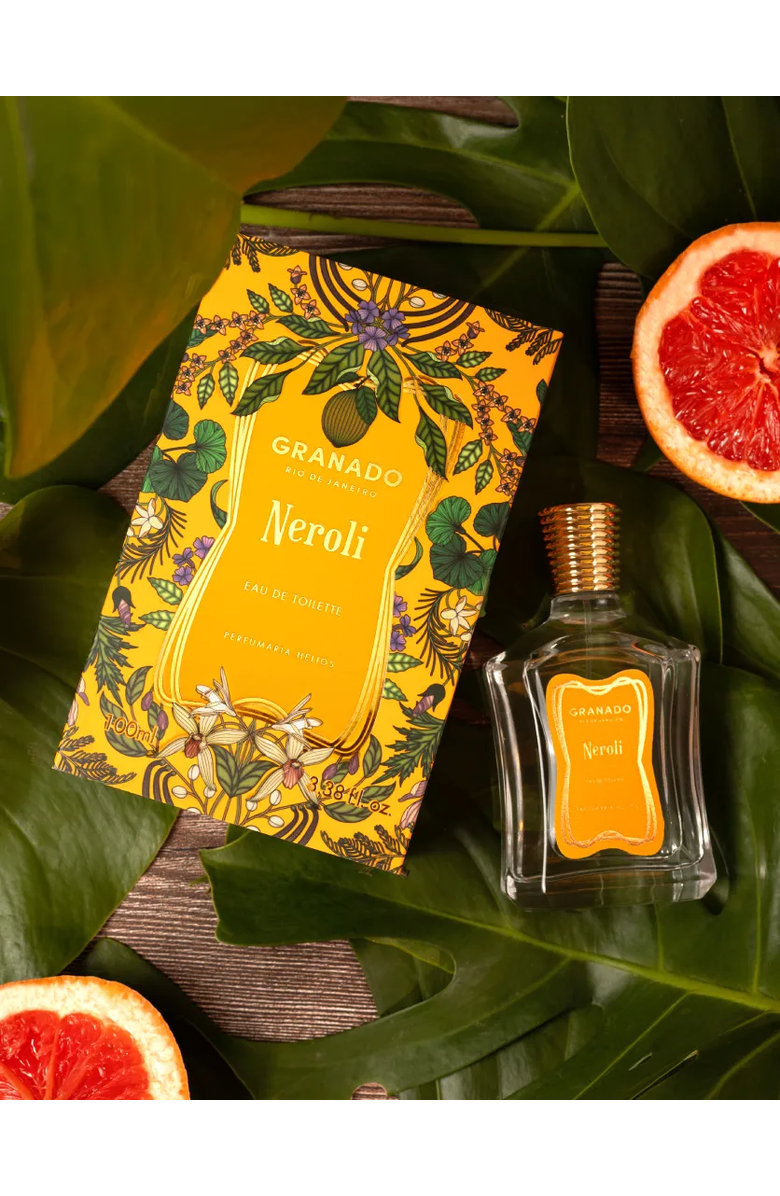 GRANADO Neroli Eau de Toilette, Alternate, color, Yellow