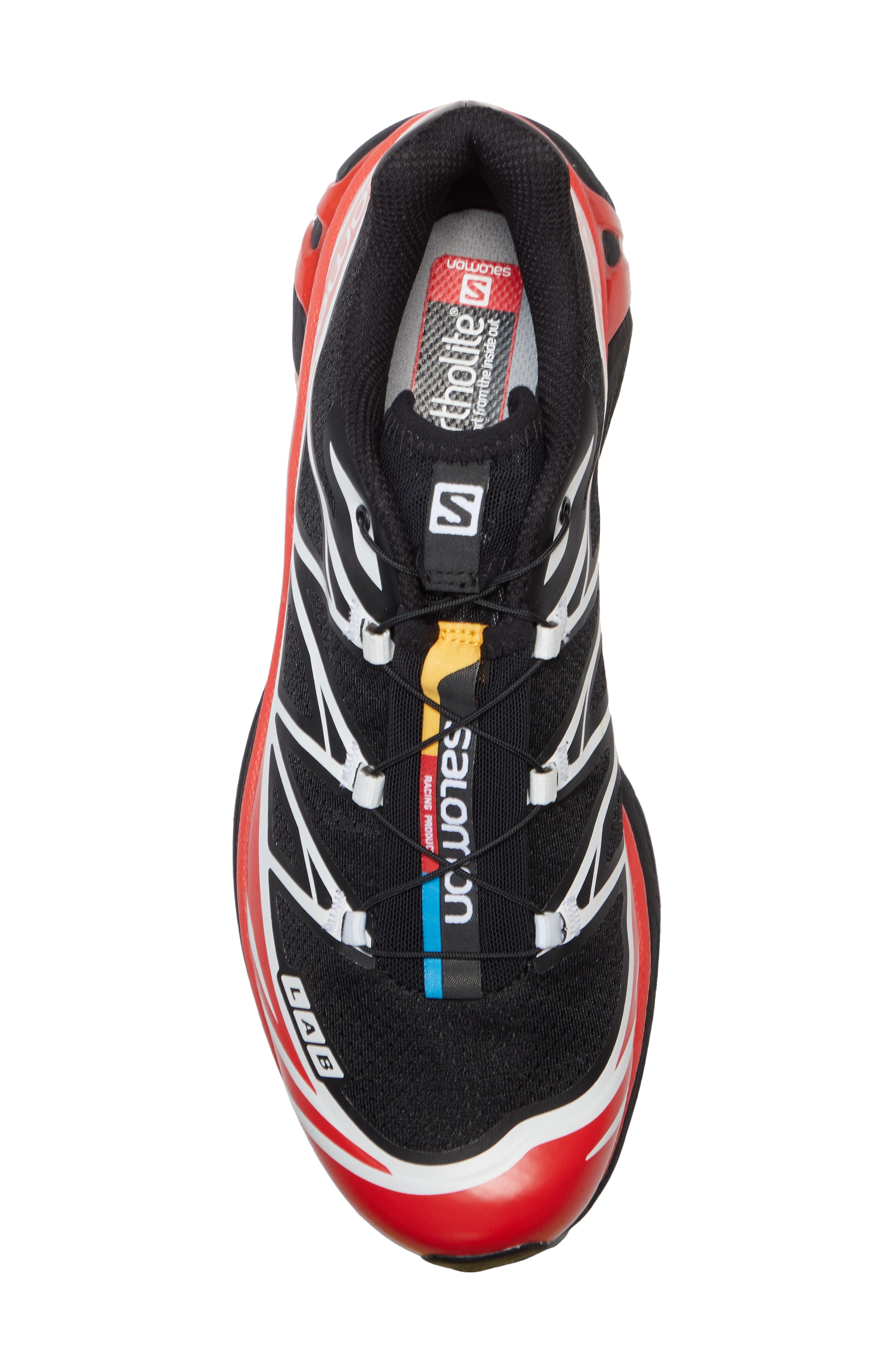 Salomon XT-6 Advanced Running Shoe, Alternate, color, 