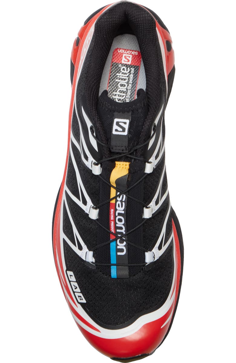 Salomon XT-6 Advanced Running Shoe, Alternate, color,