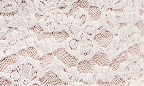 Bdg Urban Outfitters Olivia Lace Long Sleeve Top In White