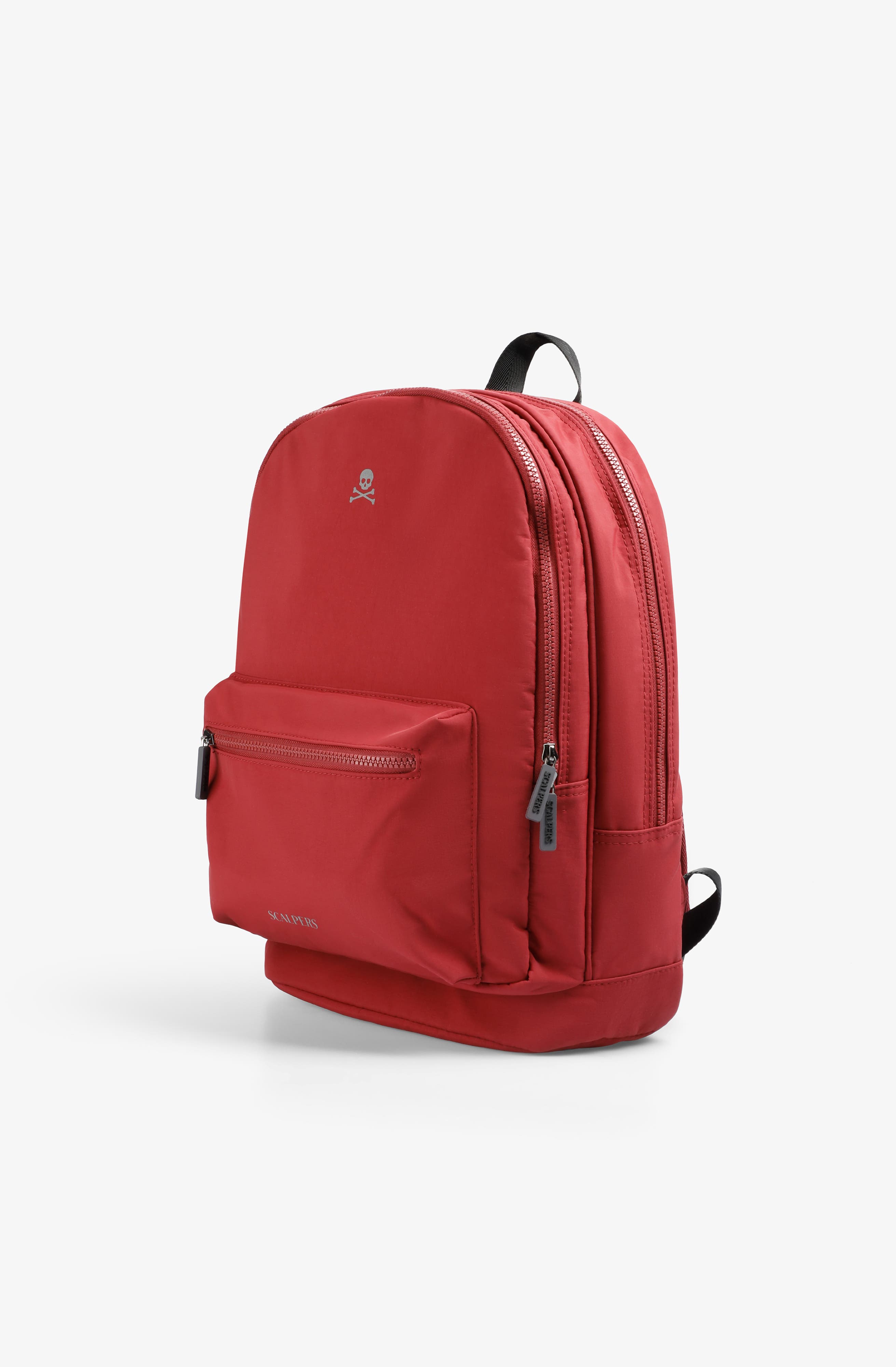 Scalpers Active Backpack, Alternate, color, Red