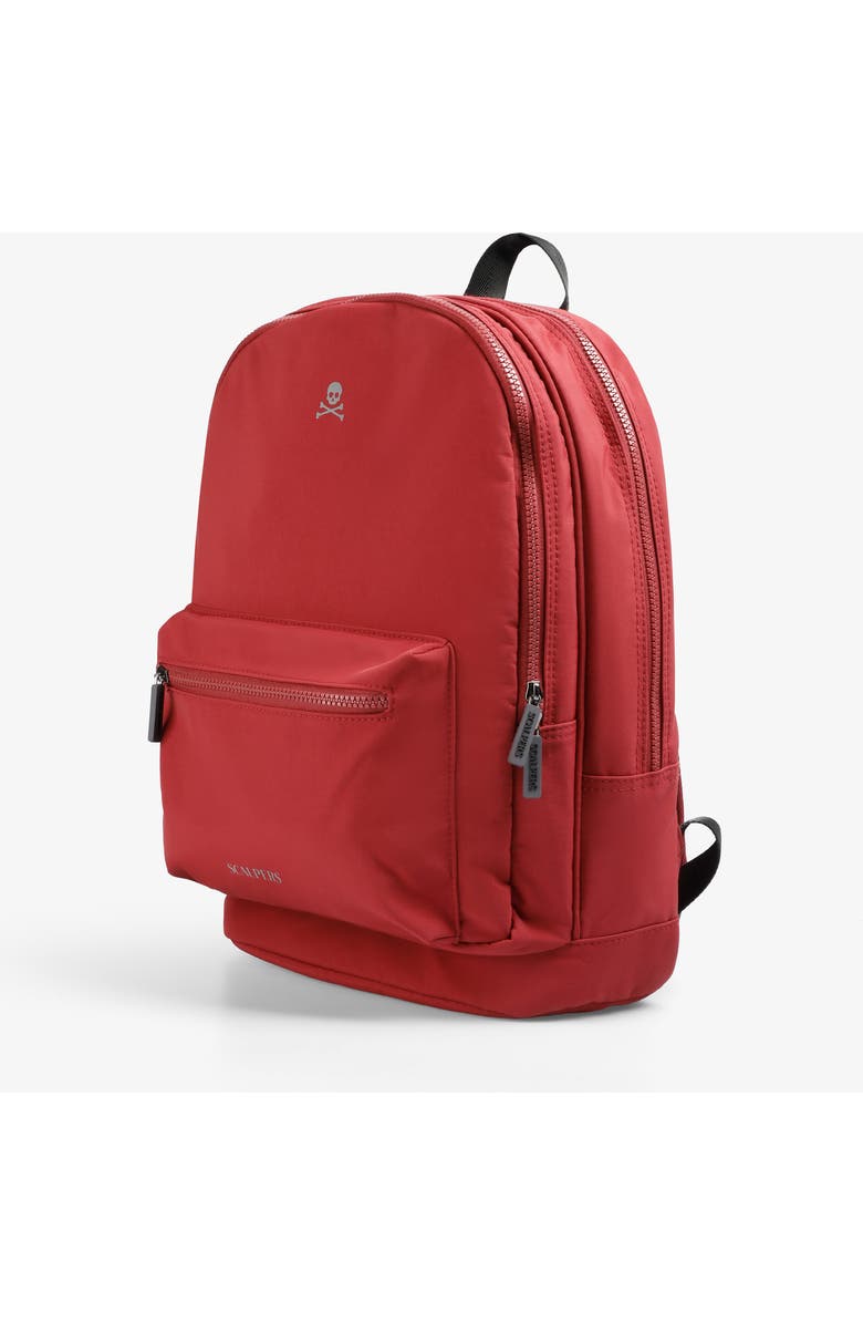 Scalpers Active Backpack, Alternate, color, Red