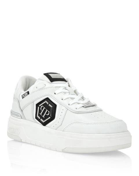 Lo-Top Sneakers Predator Mix Material Unisex