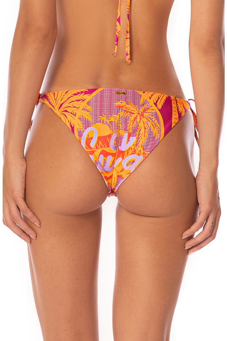 Dream Reversible Side Tie Bikini Bottoms, Alternate, color, PURPLE
