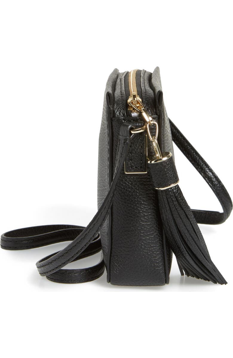 Kate Spade New York kingston drive - gillian leather crossbody bag, Alternate, color,