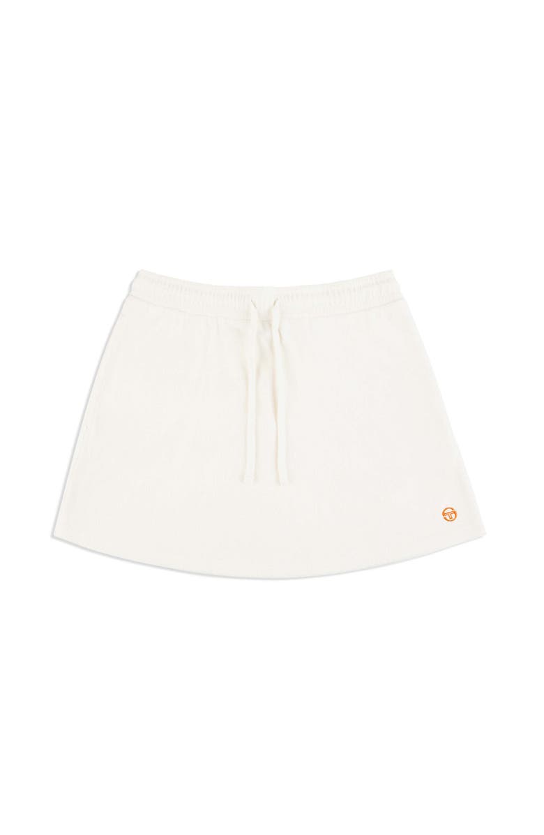 Sergio Tacchini Edda Skirt, Alternate, color, Gardenia
