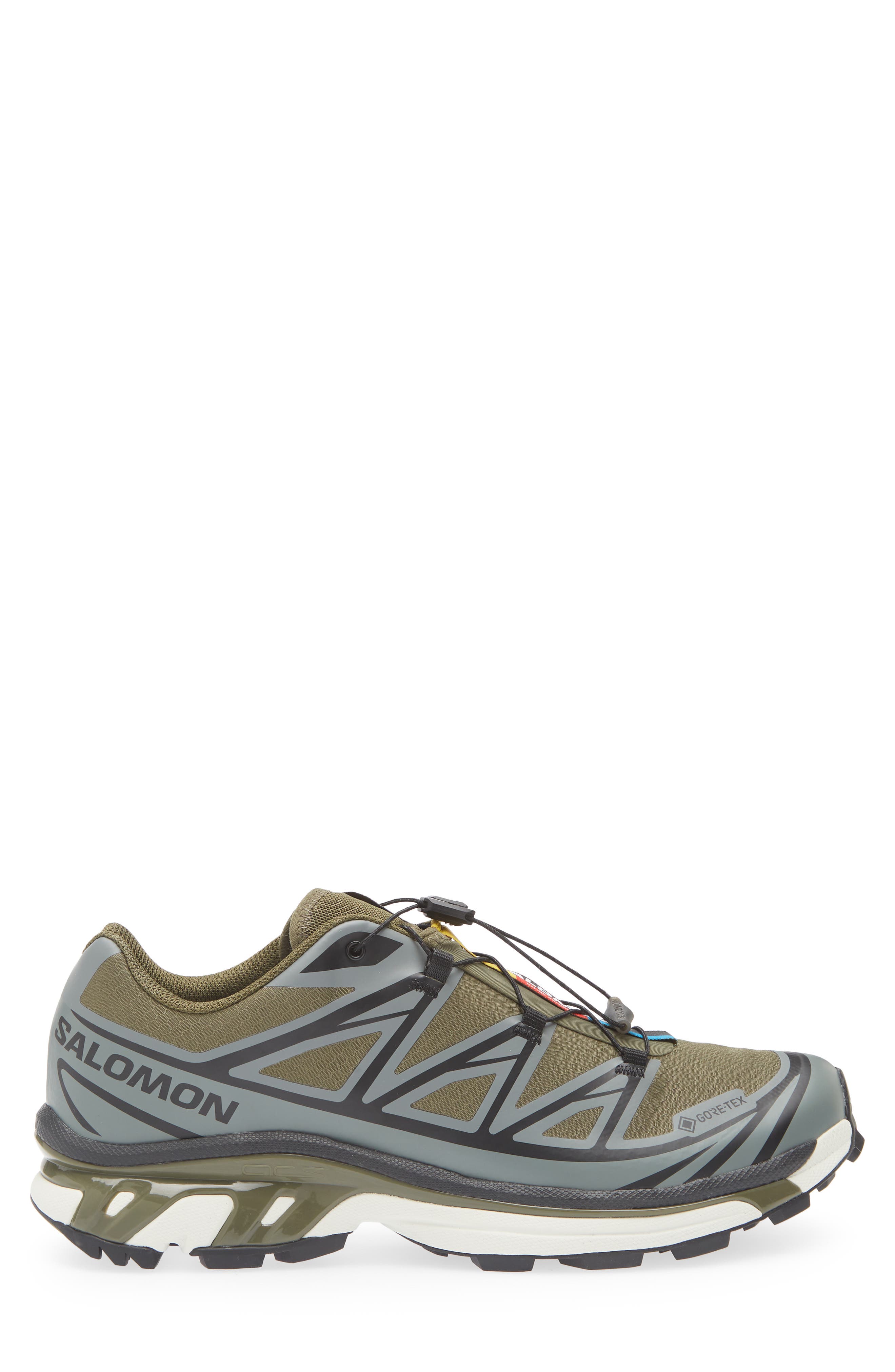 Salomon Gender Inclusive XT-6 Gore-Tex® Waterproof Sneaker | Nordstrom
