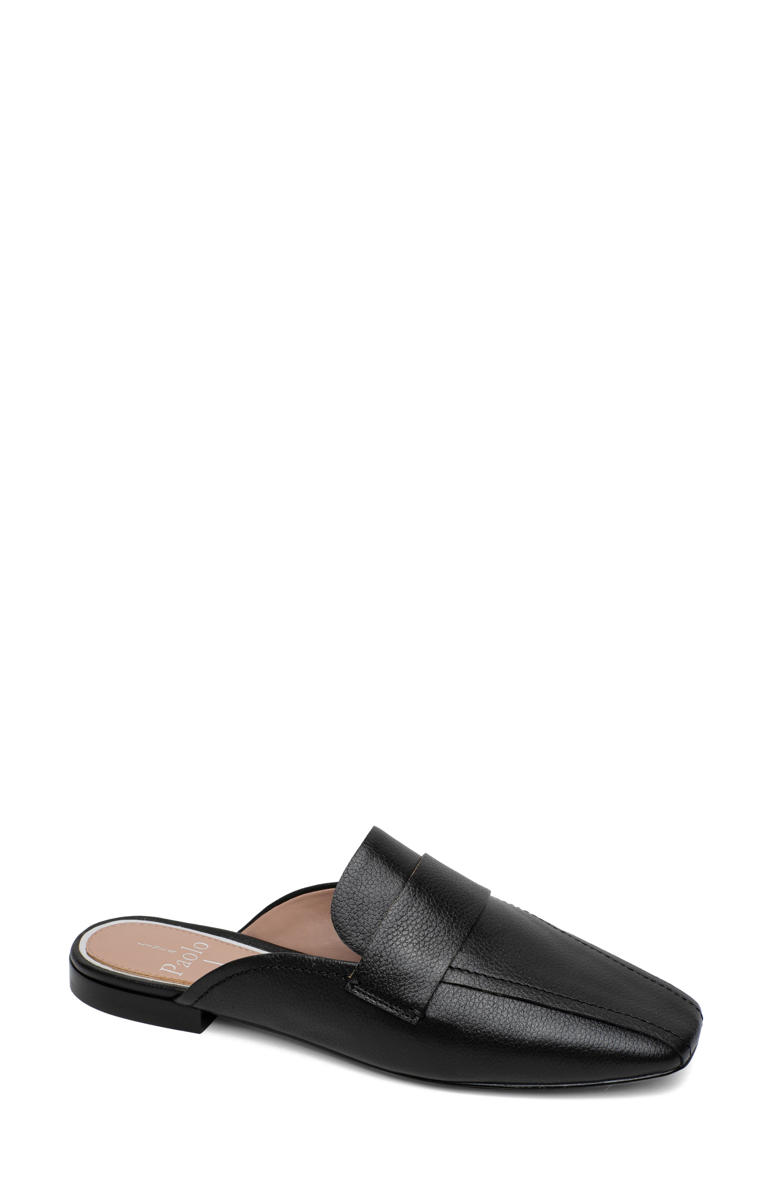 Linea Paolo Atlas Loafer Mule